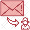 E-Mail senden  Icon