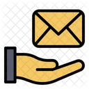 E-Mail senden  Symbol