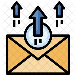 E-Mail senden  Symbol