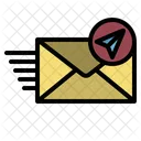 E-Mail senden  Symbol