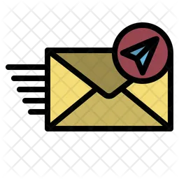 E-Mail senden  Symbol