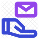 E Mail Senden Umschlag E Mail Icon