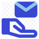 E Mail Senden Umschlag E Mail Icon