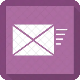 E-Mail senden  Symbol