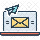 E-Mail-Sendungen  Symbol