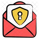 E Mail Sicherheit Mail Sicherheit E Mail Symbol