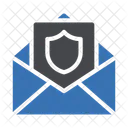 E-Mail-Sicherheit  Symbol