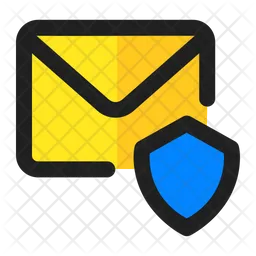 E-Mail-Sicherheit  Symbol