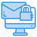 E-Mail-Sicherheit  Symbol