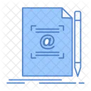 E-Mail-Zeichen  Symbol