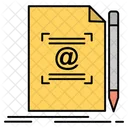 E-Mail-Zeichen  Symbol