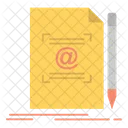 E-Mail-Zeichen  Symbol