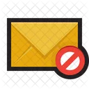 E-Mail-Spam  Symbol