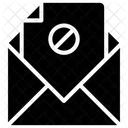 E-Mail-Spam  Symbol