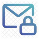 E-Mail-Sperre  Symbol