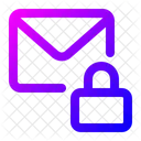 E-Mail sperren  Symbol