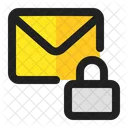 E-Mail sperren  Symbol