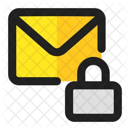 E-Mail sperren  Symbol