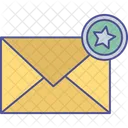 E-Mail-Stern  Symbol