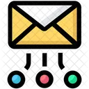 E-Mail-Struktur  Symbol