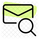 E Mail Suche Mail Suche Suche Symbol