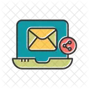 E Mail Teilen Computer E Mail Symbol