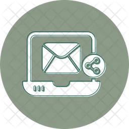 Per E-Mail teilen  Symbol