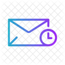 E-Mail-Timing  Symbol