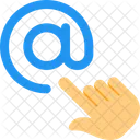 E-Mail-Kontakt  Symbol