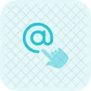 E-Mail-Kontakt  Symbol