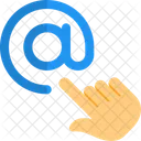 E-Mail-Kontakt  Symbol