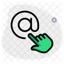 E-Mail-Kontakt  Symbol