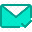 E Mail Post Umschlag Icon