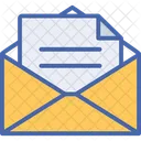 E-Mail-Umschlag  Symbol