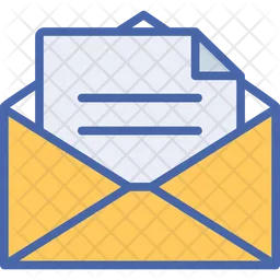 E-Mail-Umschlag  Symbol