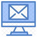 Mail schreiben  Symbol