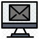 Mail schreiben  Symbol