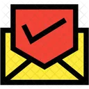 E Mail Verificado Verificado E Mail Icon