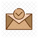 E-mail verificado  Ícone