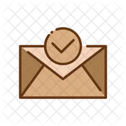 E-mail verificado  Ícone