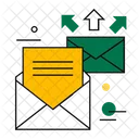 E-Mail-Versand  Symbol