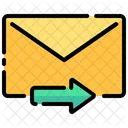 E-Mail-Versand  Symbol