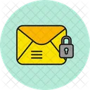 E Mail Verschlusselt E Mail Verschlusselt Icon