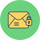 E Mail Verschlusselt E Mail Verschlusselt Icon