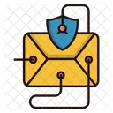 E-Mail-Virus  Symbol