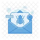 Viren Hoax E Mail Virus Malware Symbol