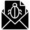 E-Mail-Virus  Symbol
