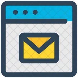 E-Mail-Website  Symbol