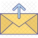 E-Mail-Weiterleitung  Symbol