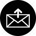 E-Mail-Weiterleitung  Symbol